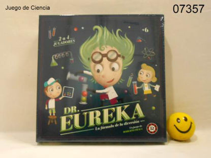 Imagen de JUEGO DE CIENCIA "DR.EUREKA" 9.24